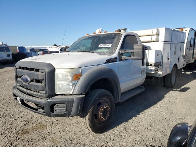 Salvage Ford F-450 Image