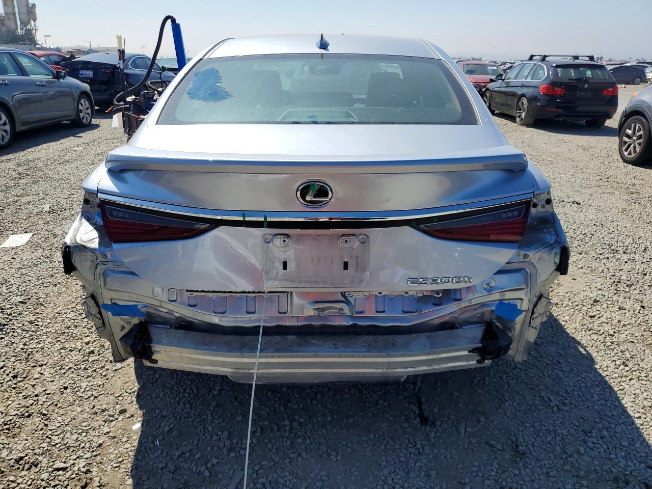 Lexus Es Base