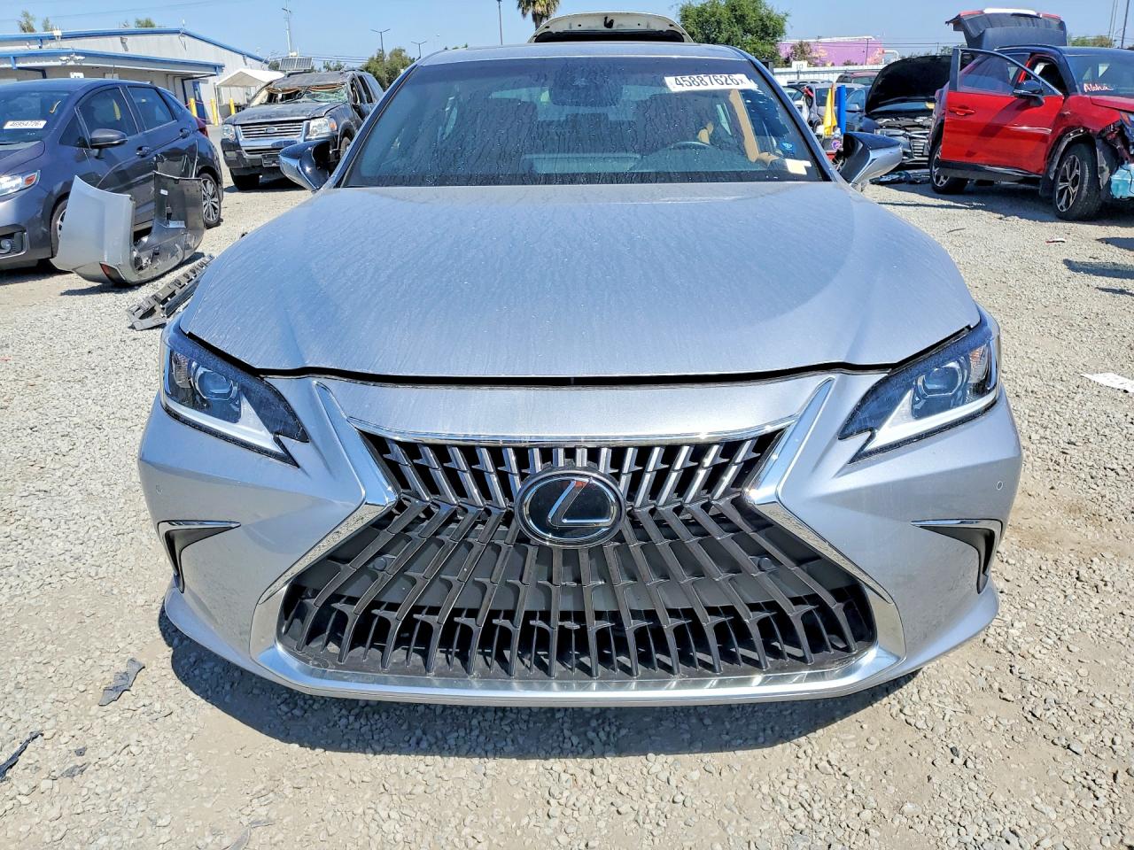 Lexus Es Base