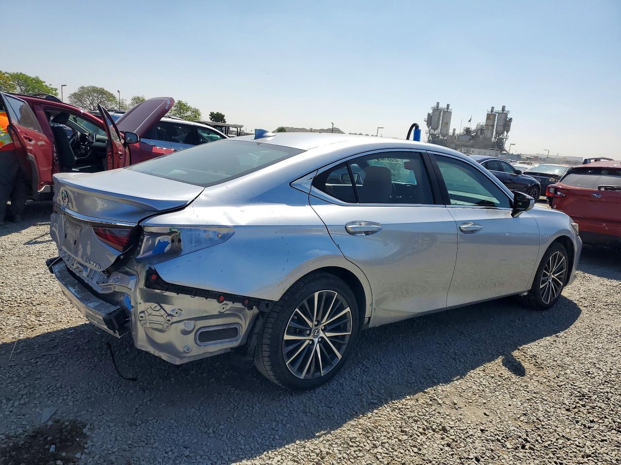 Lexus Es Base
