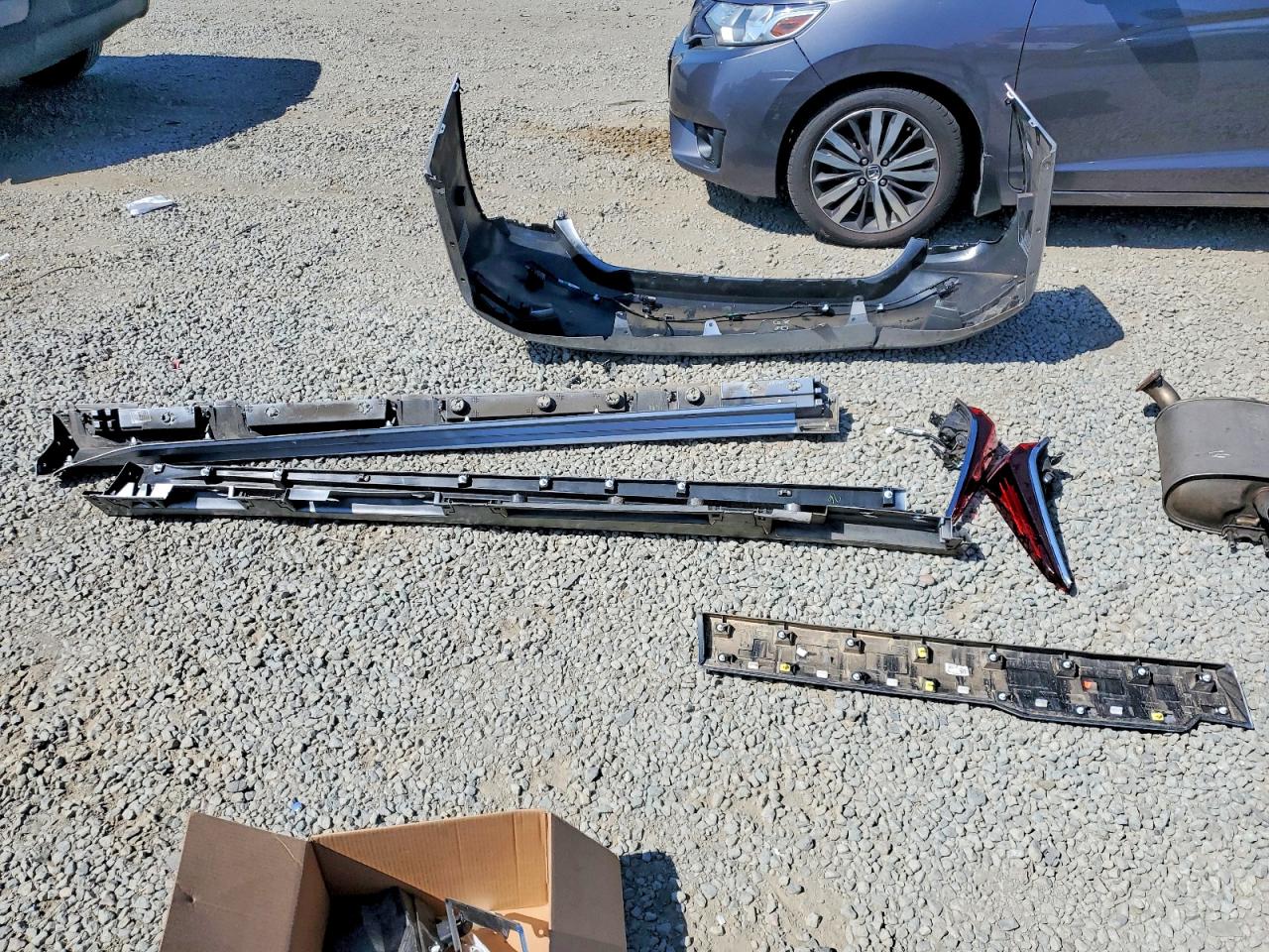 Lexus Es Base