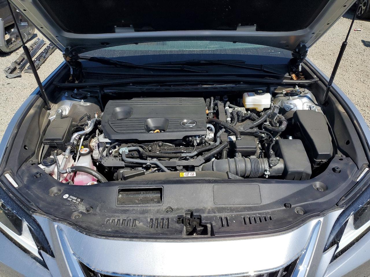 Lexus Es Base