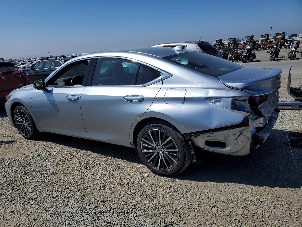 Lexus Es Base