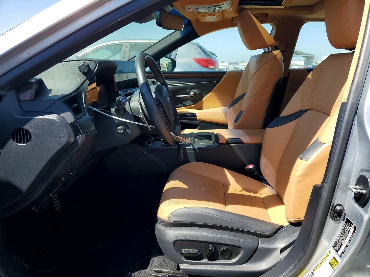 Lexus Es Base