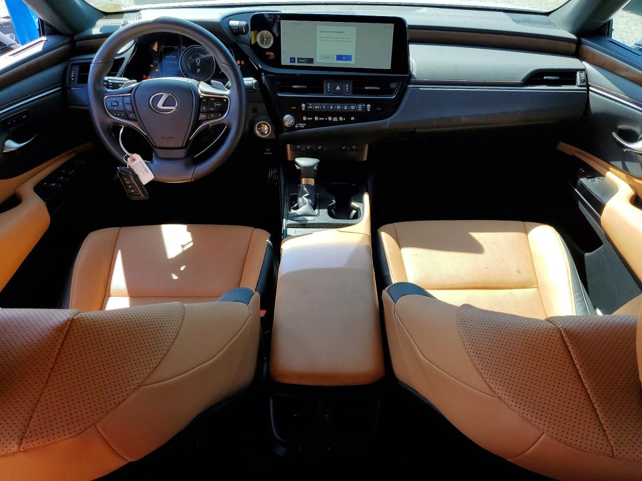 Lexus Es Base