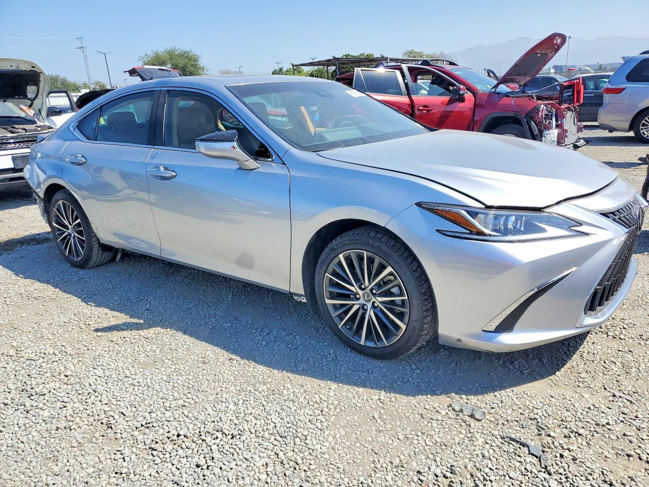 Lexus Es Base