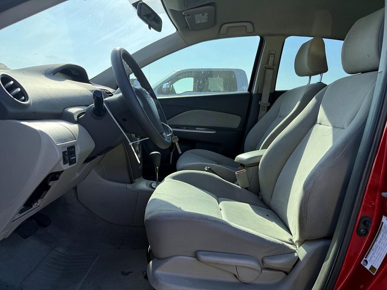 Toyota Yaris Base