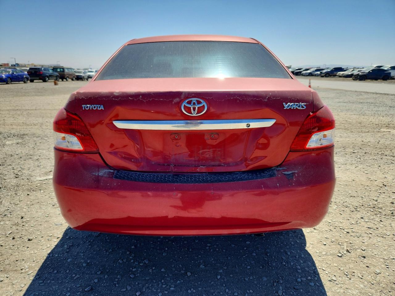Toyota Yaris Base
