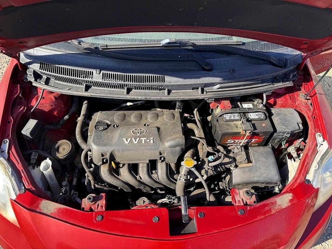 Toyota Yaris Base