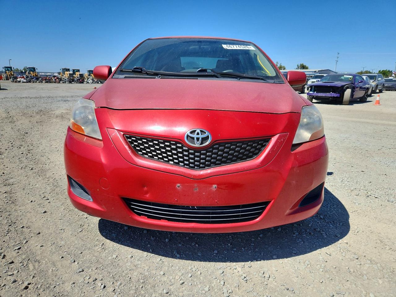 Toyota Yaris Base