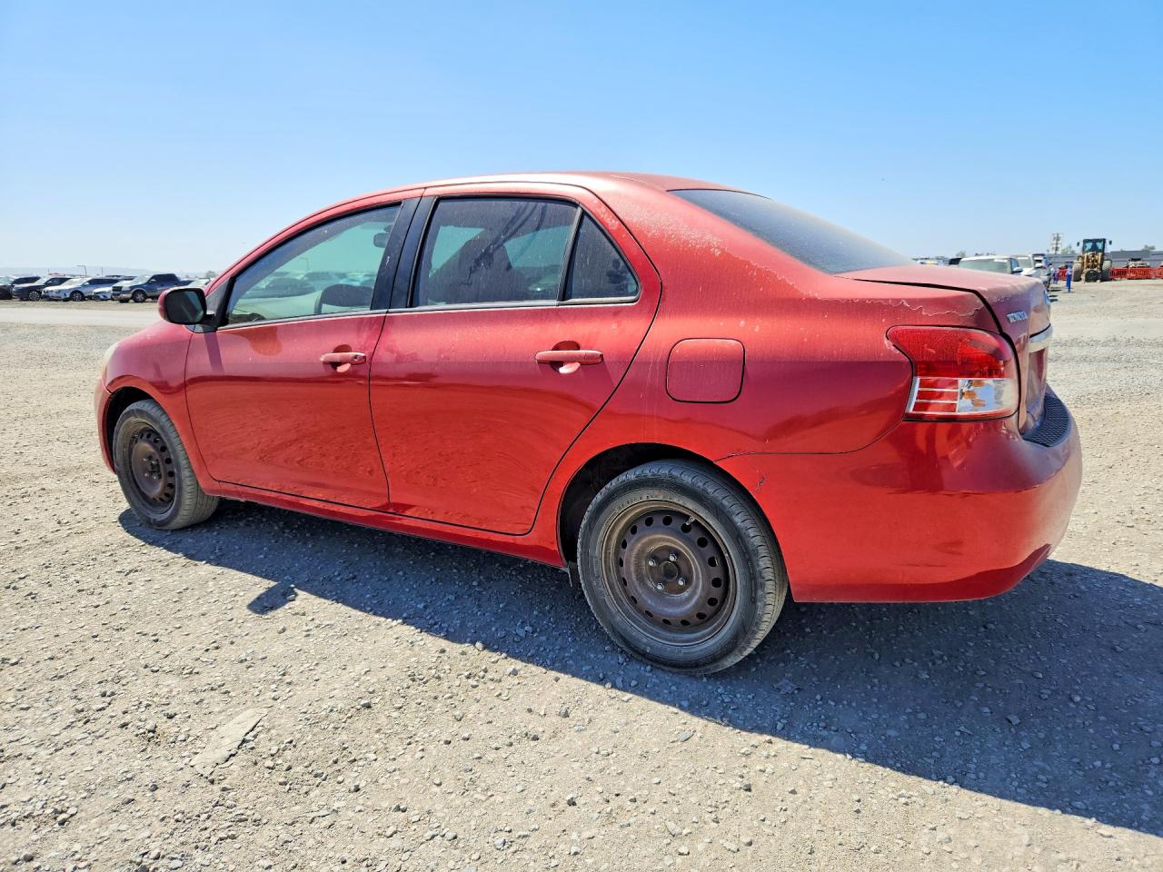 Toyota Yaris Base