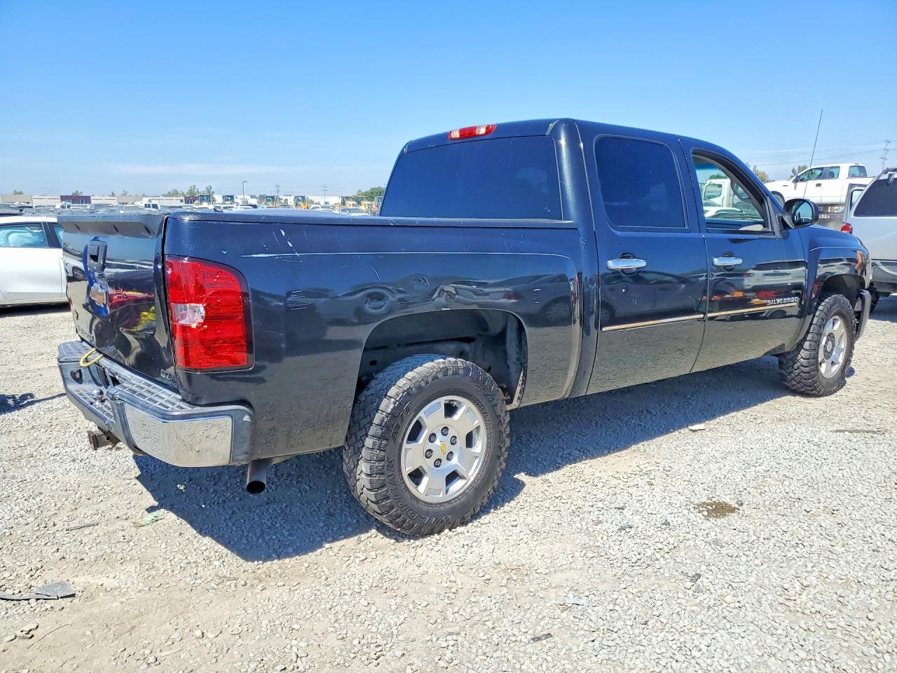 Chevrolet Silverado C1500 Ls