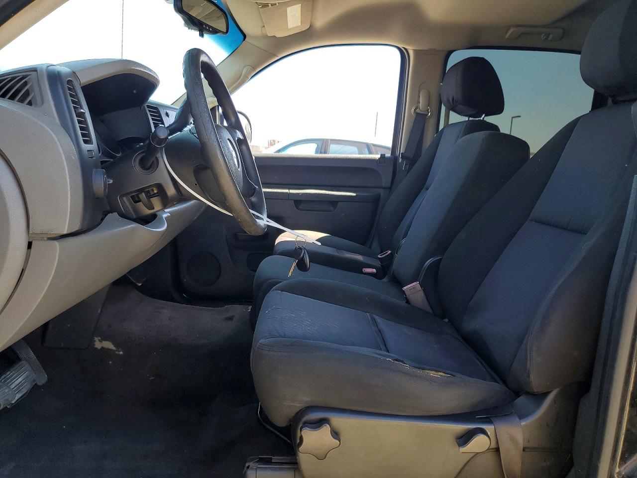 Chevrolet Silverado C1500 Ls