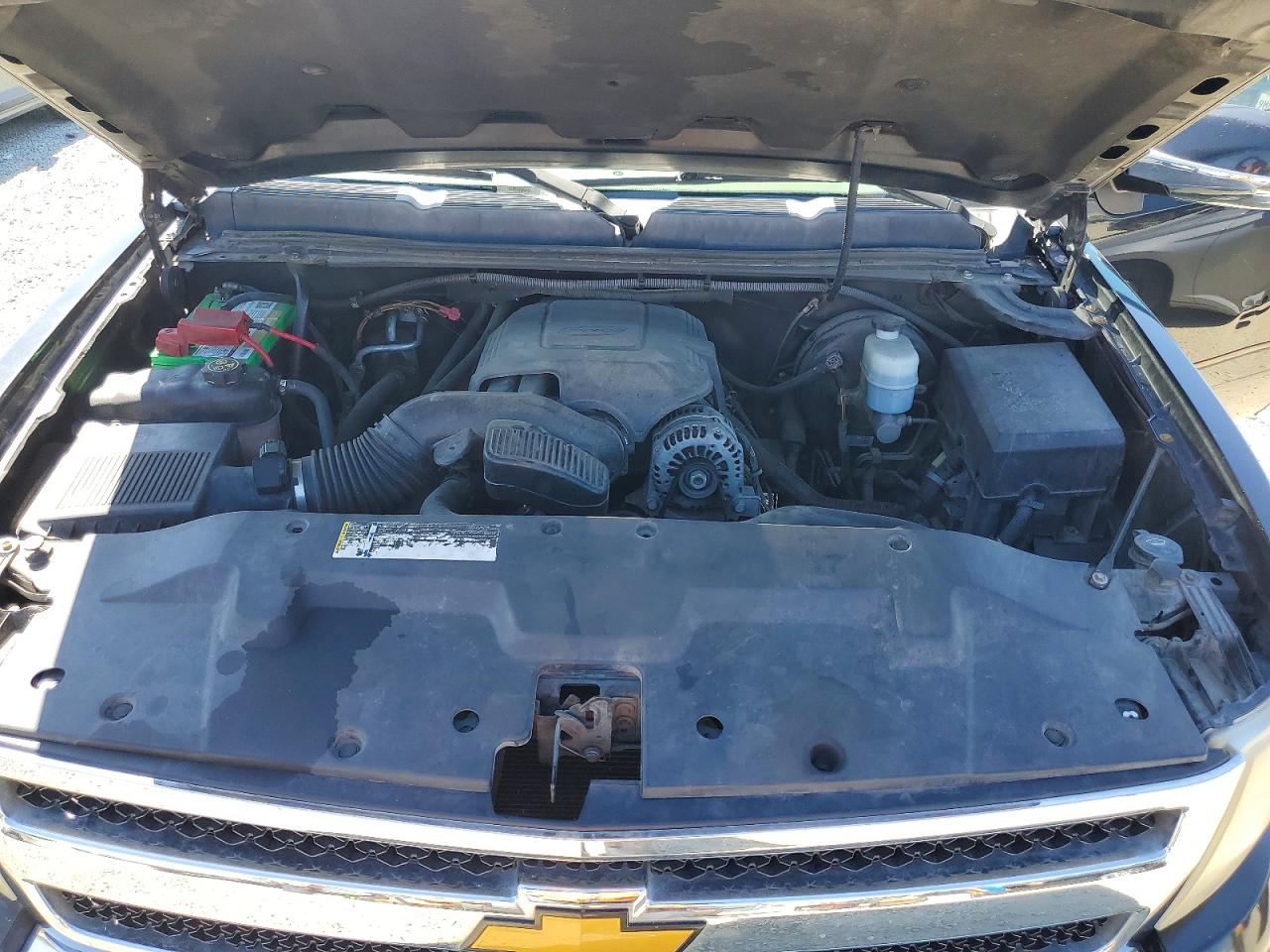Chevrolet Silverado C1500 Ls