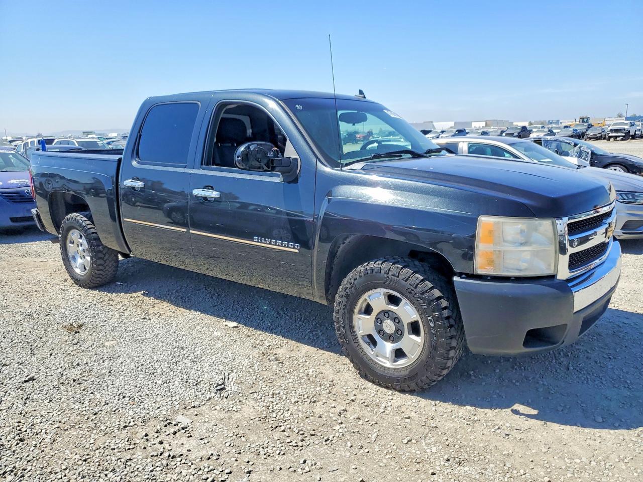 Chevrolet Silverado C1500 Ls