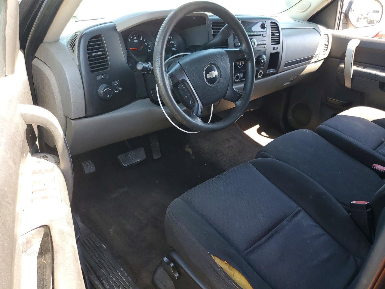 Chevrolet Silverado C1500 Ls