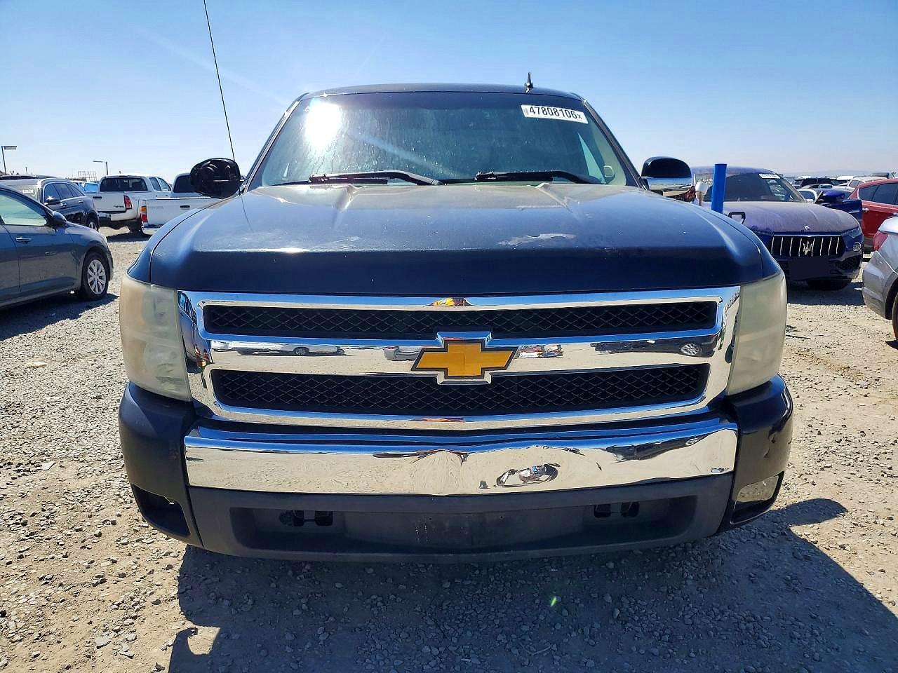 Chevrolet Silverado C1500 Ls