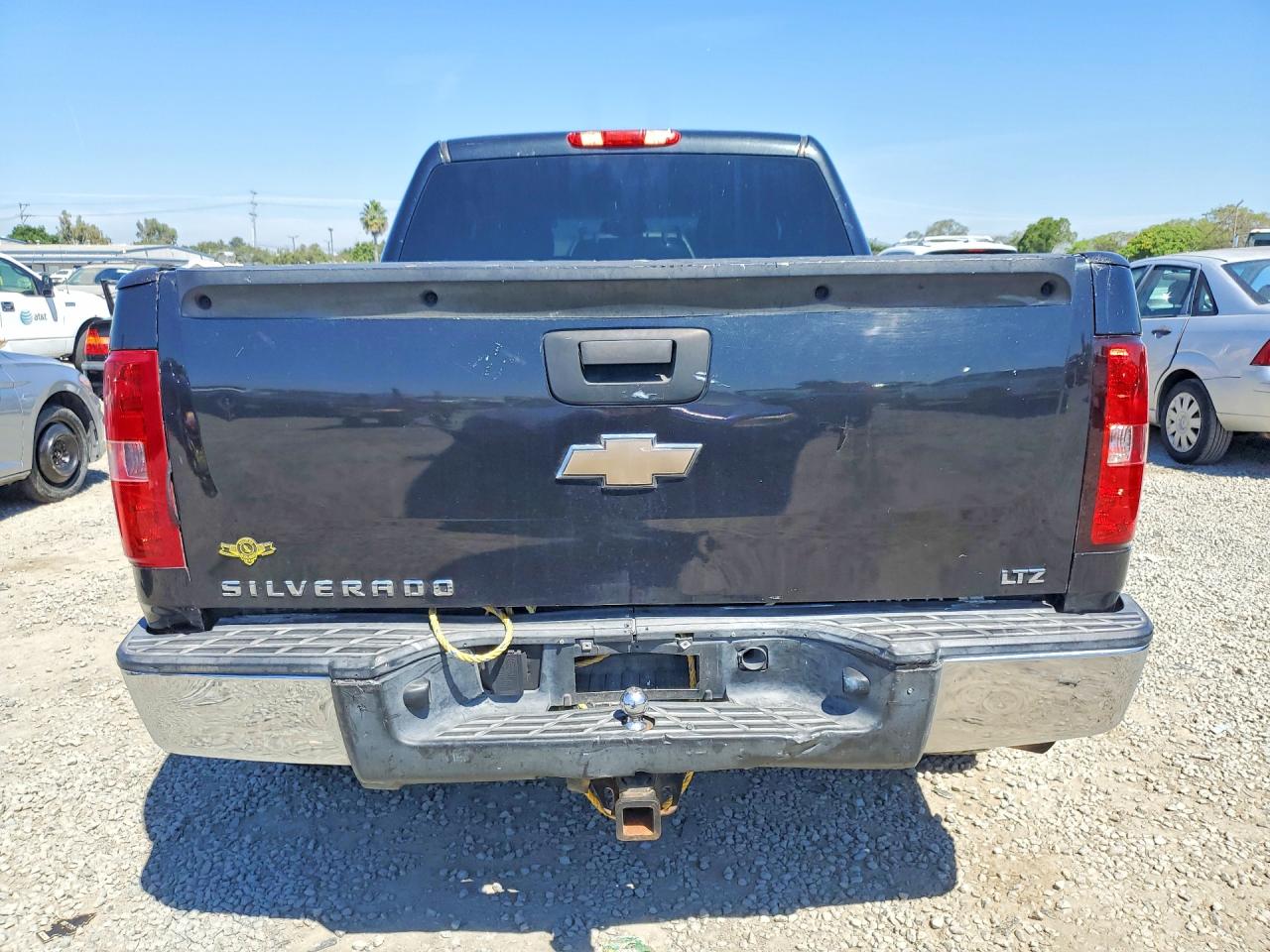 Chevrolet Silverado C1500 Ls