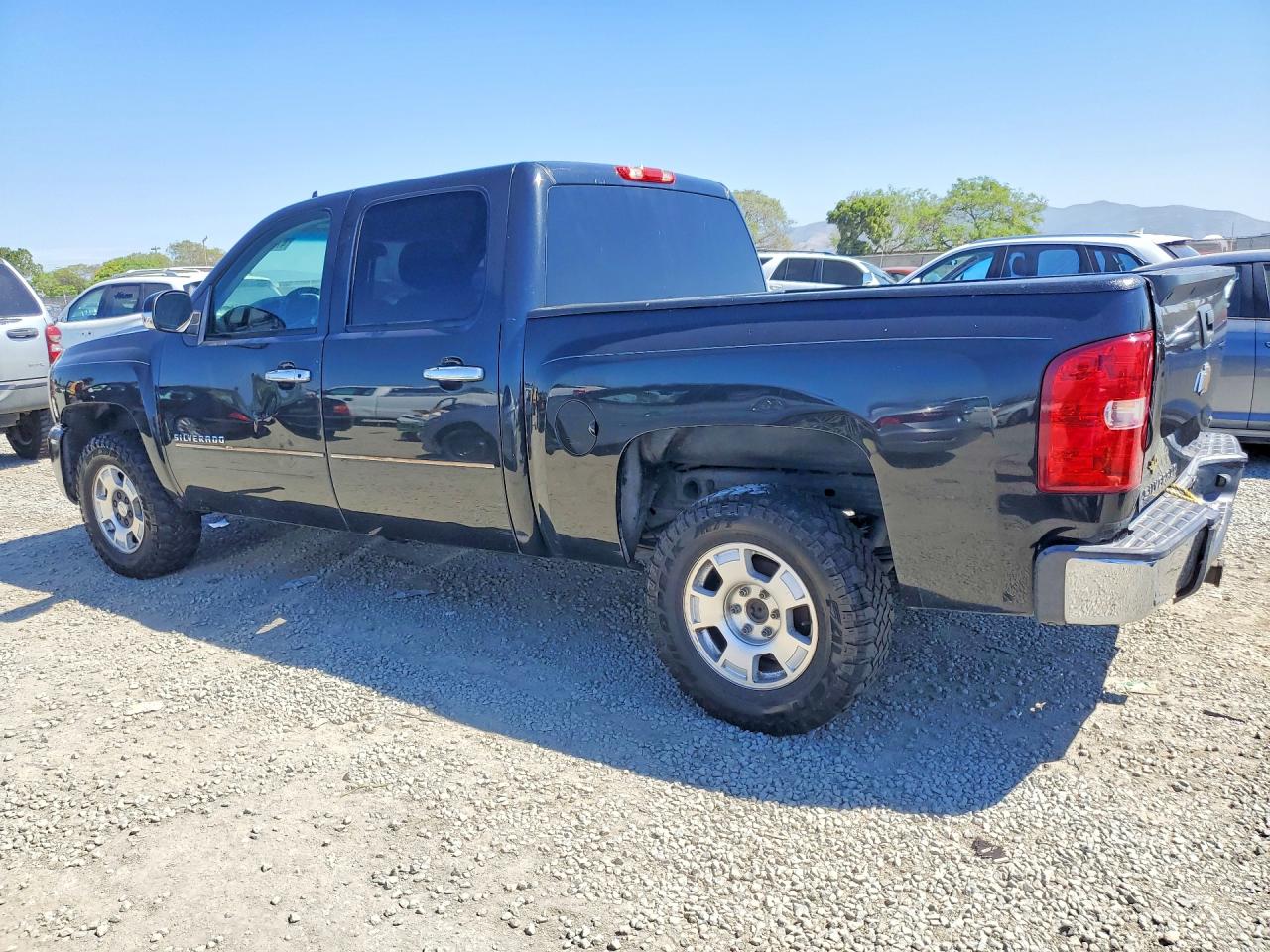 Chevrolet Silverado C1500 Ls