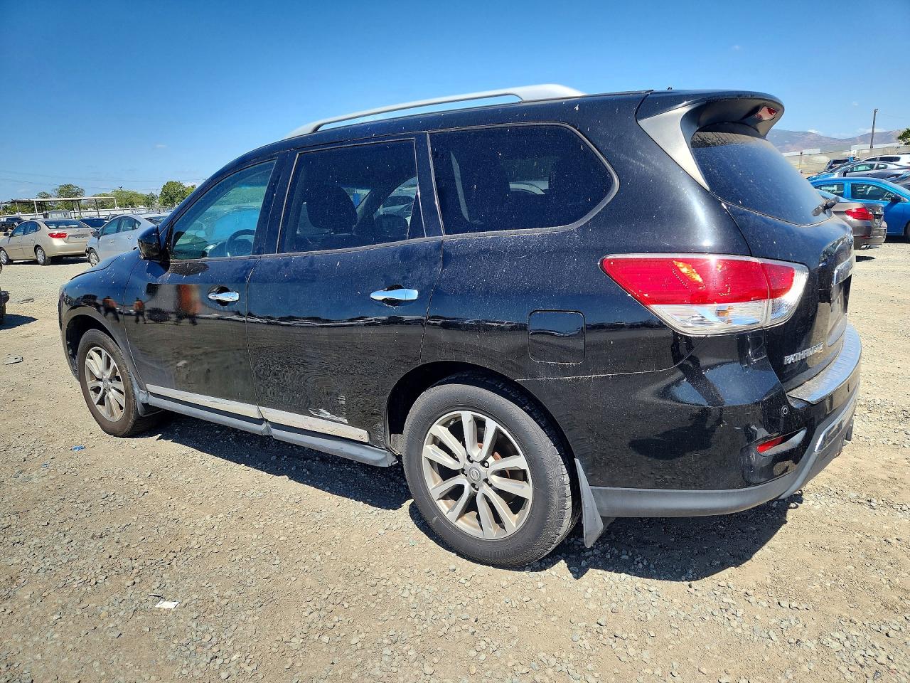 Nissan Pathfinder Sl