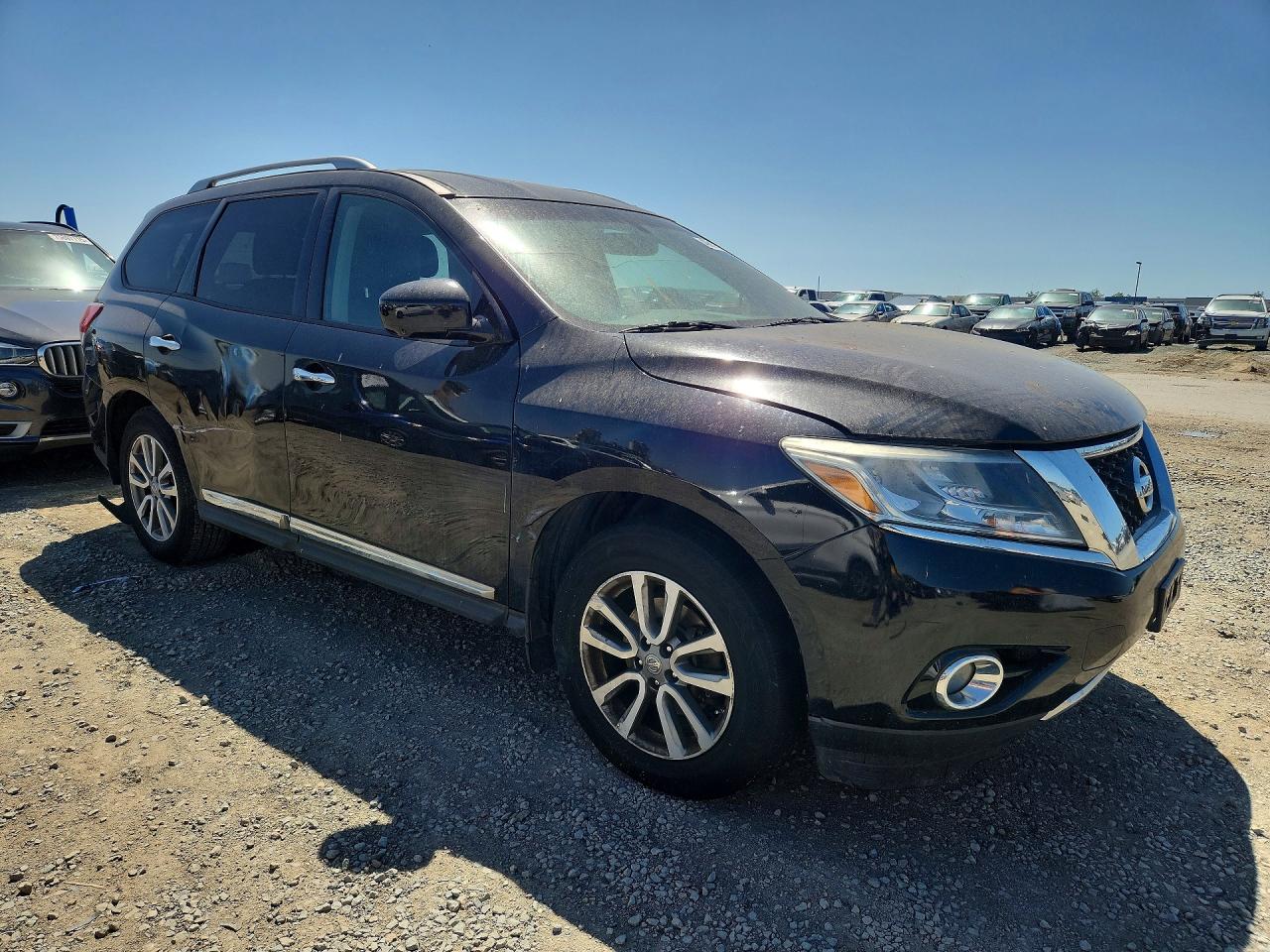 Nissan Pathfinder Sl