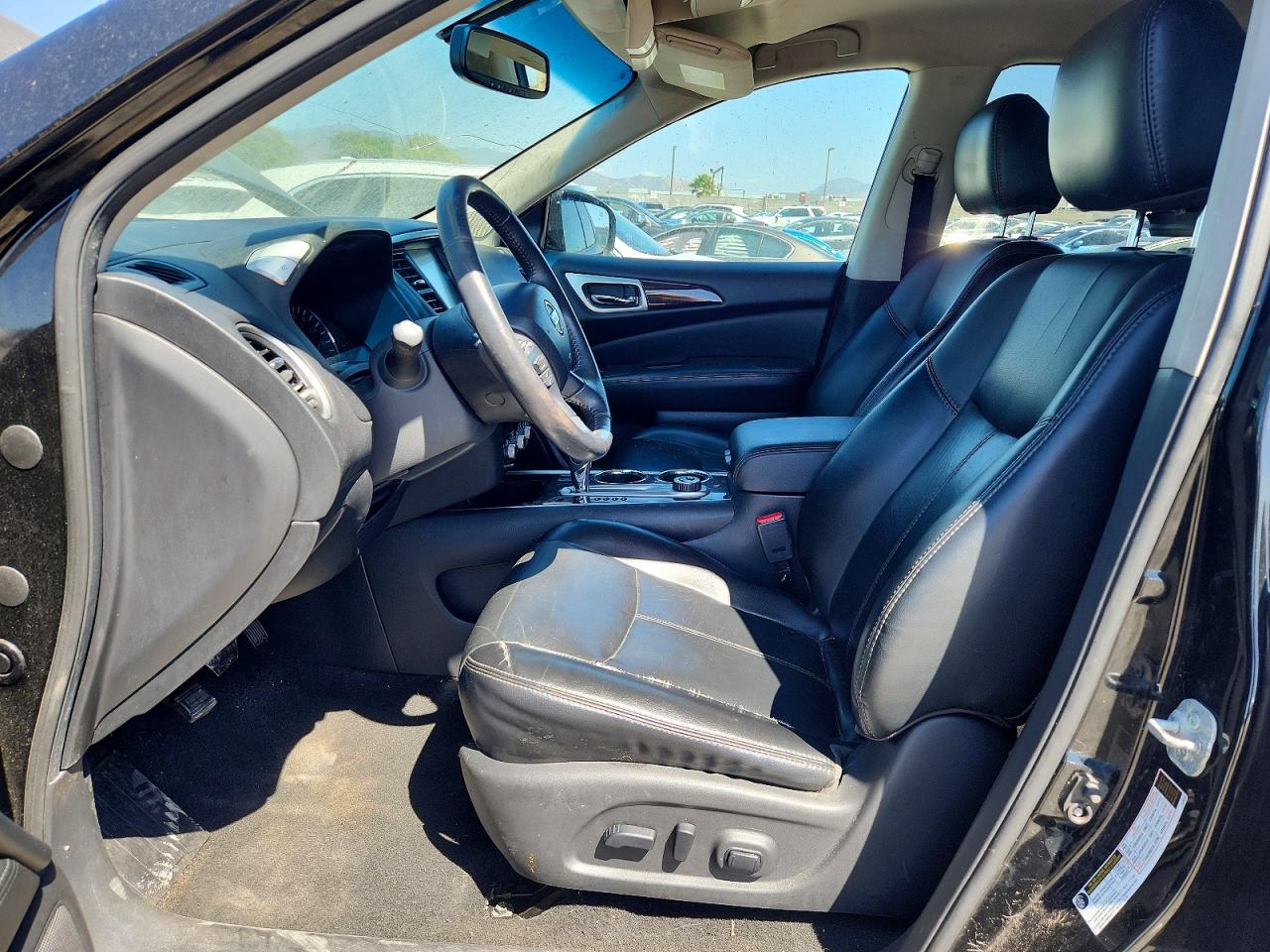 Nissan Pathfinder Sl