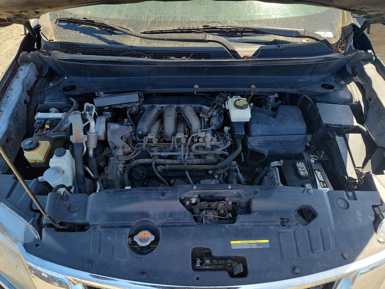 Nissan Pathfinder Sl