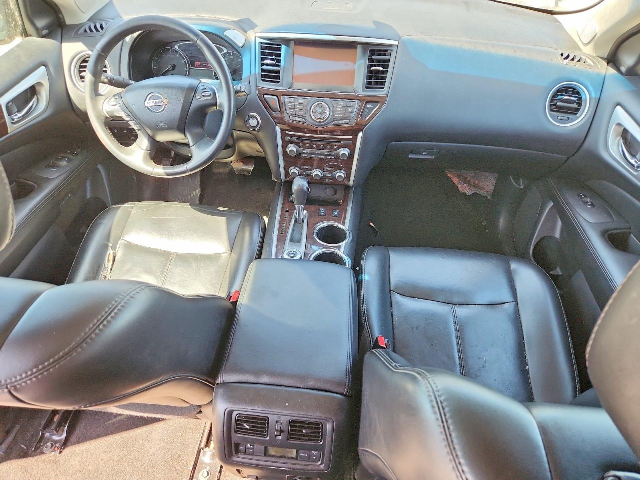 Nissan Pathfinder Sl