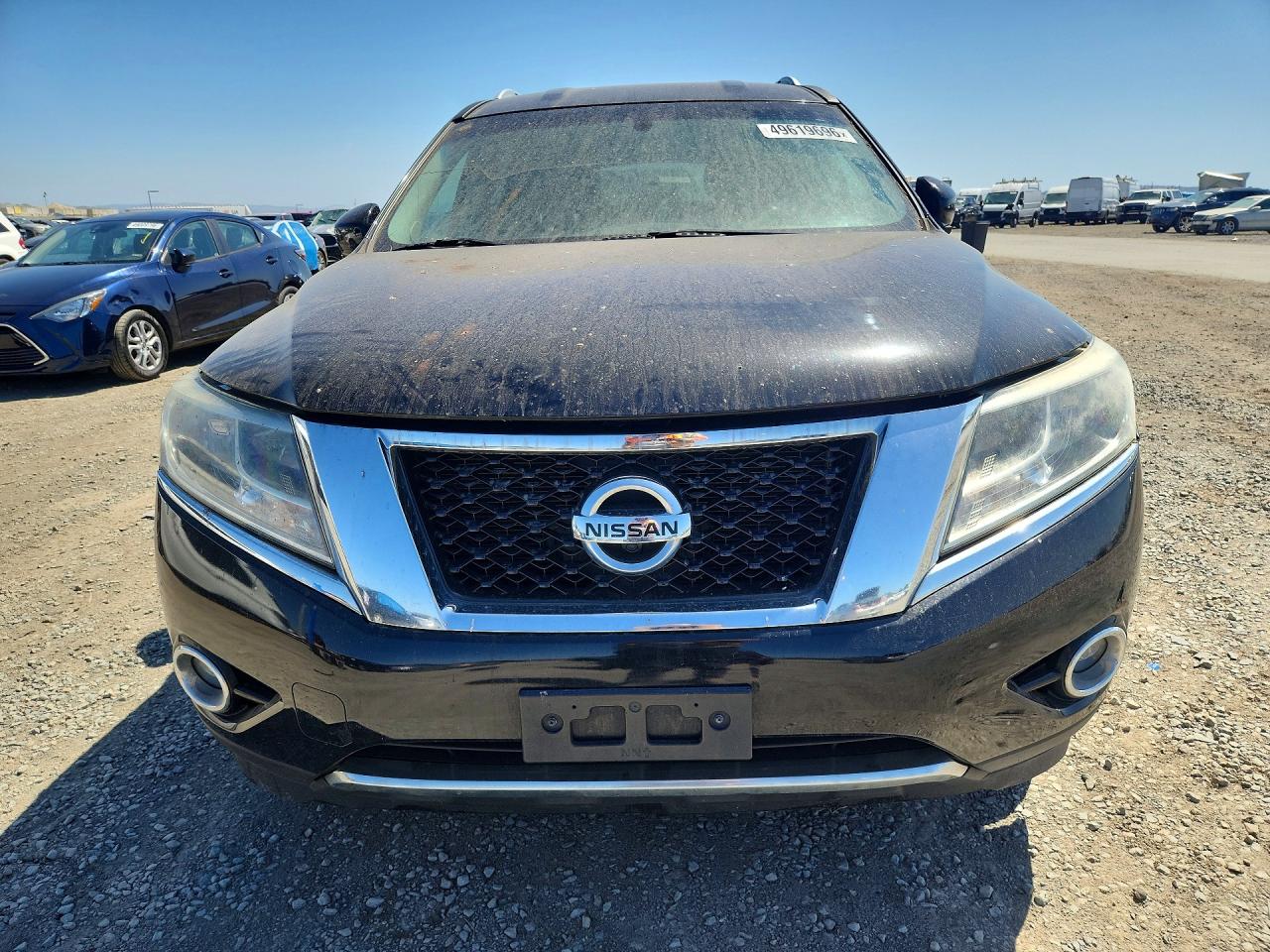 Nissan Pathfinder Sl