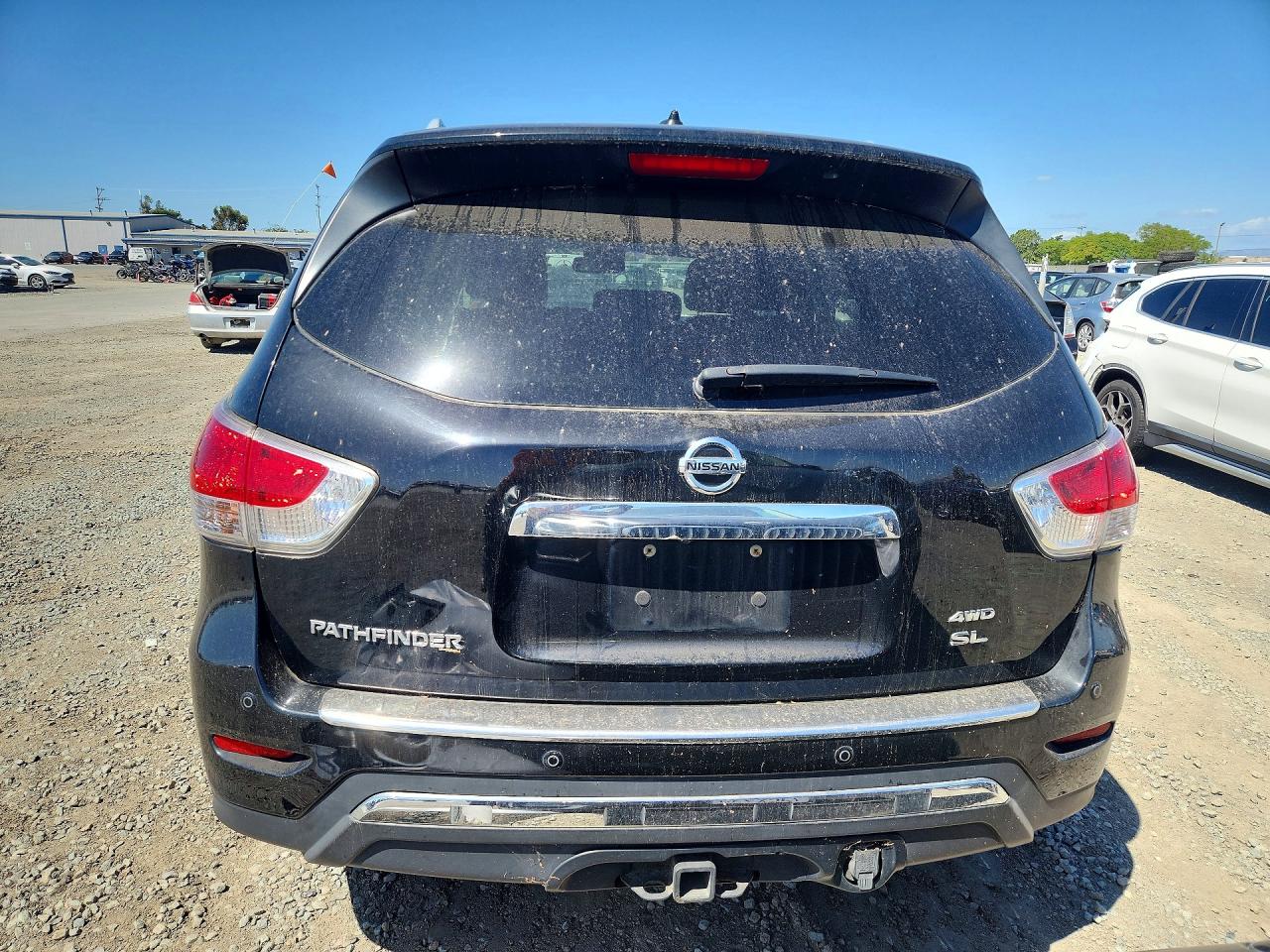 Nissan Pathfinder Sl