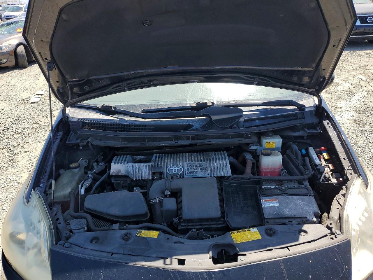 Toyota Prius Iii