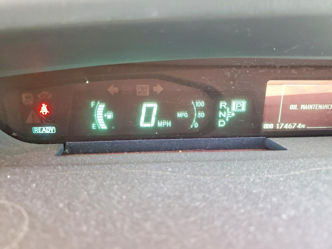 Toyota Prius Iii
