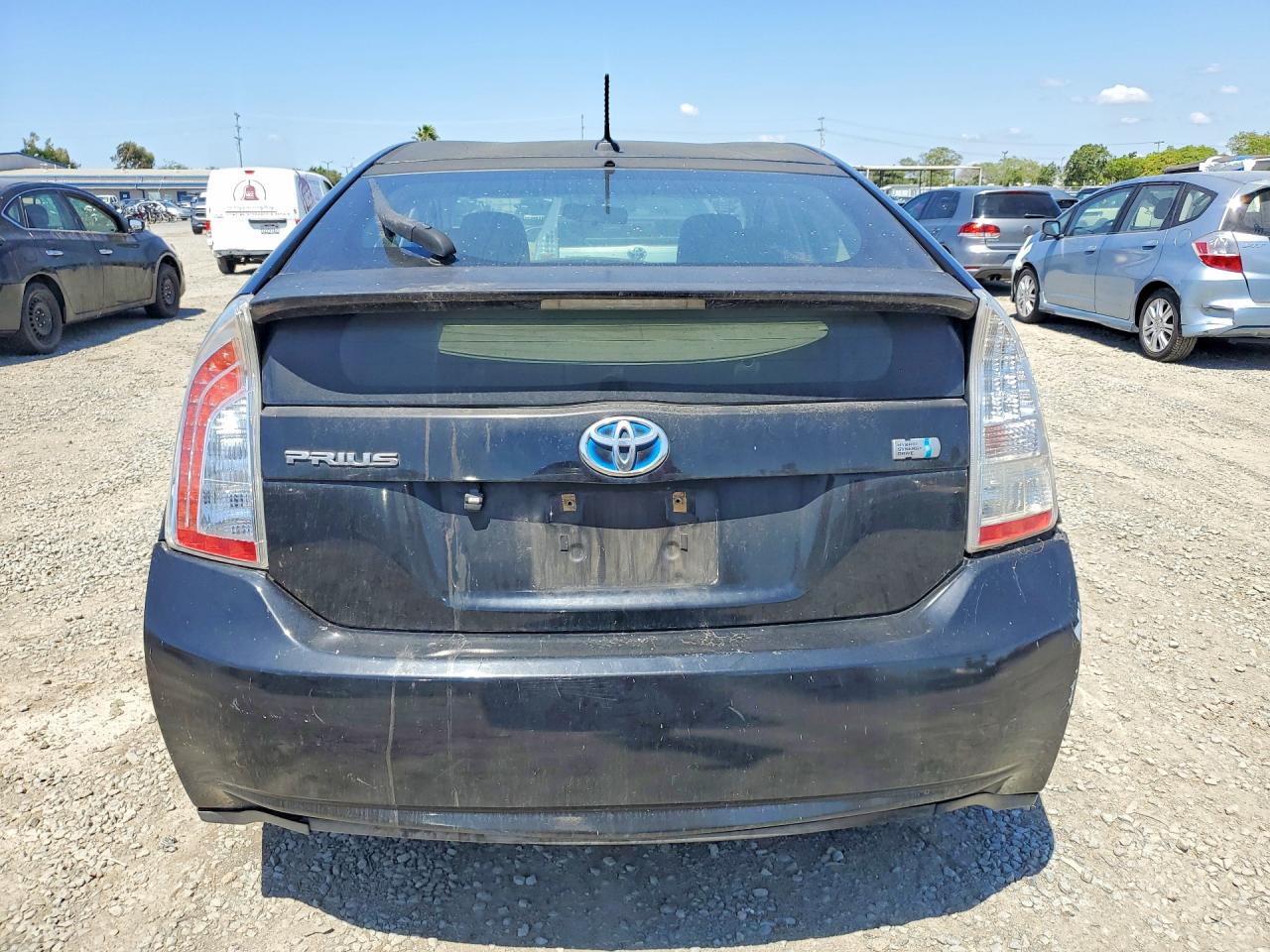 Toyota Prius Iii