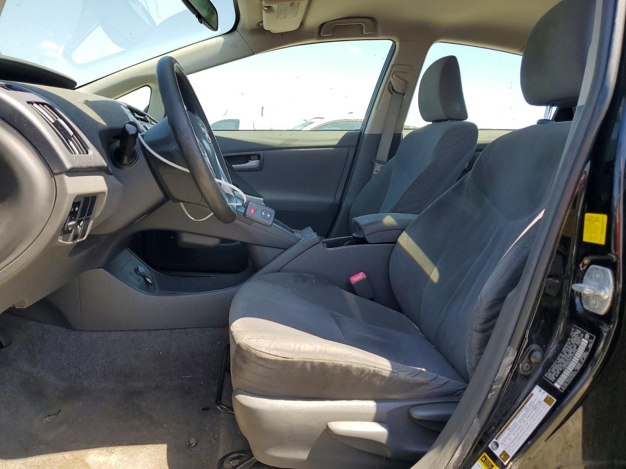 Toyota Prius Iii