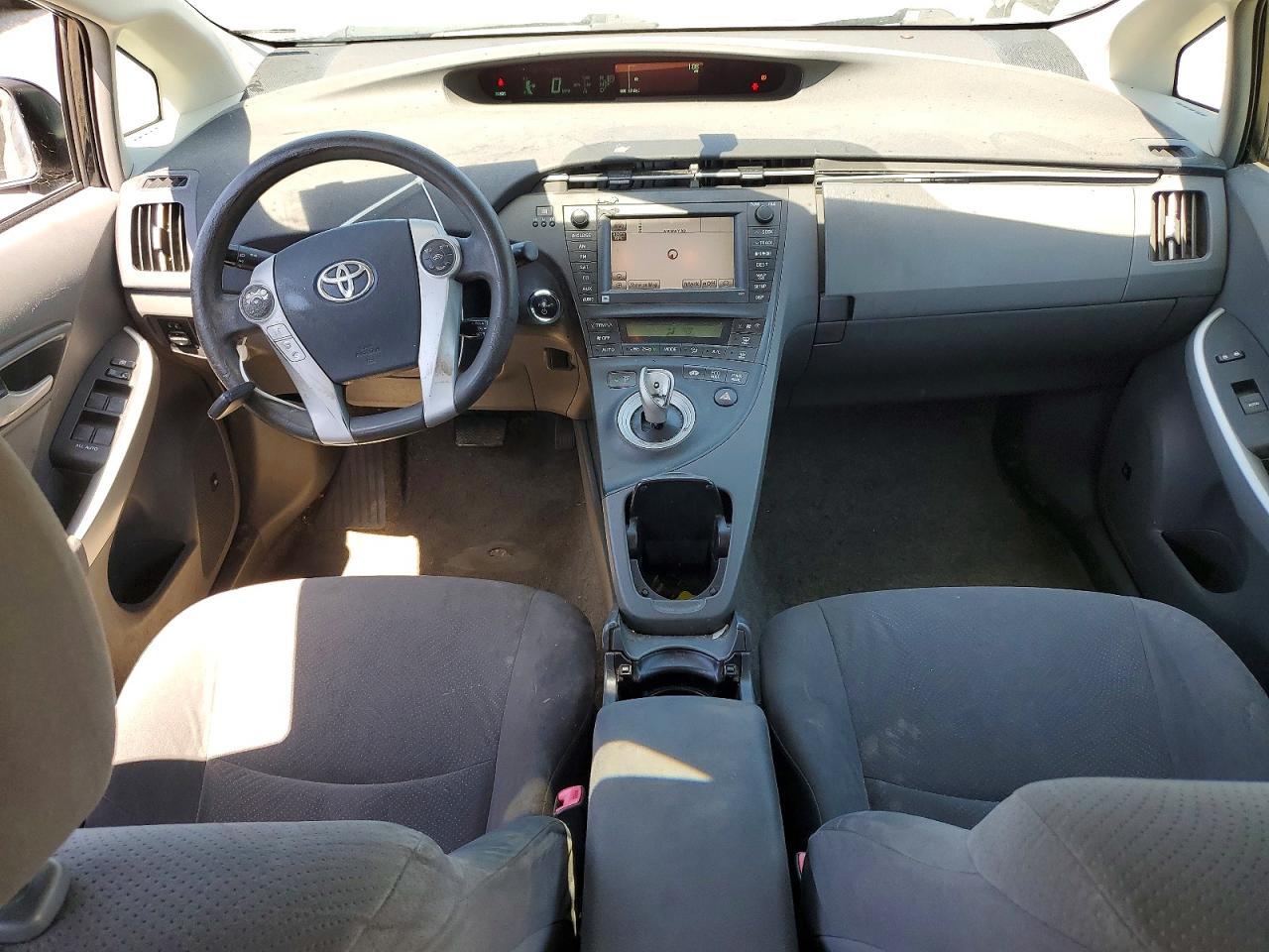 Toyota Prius Iii