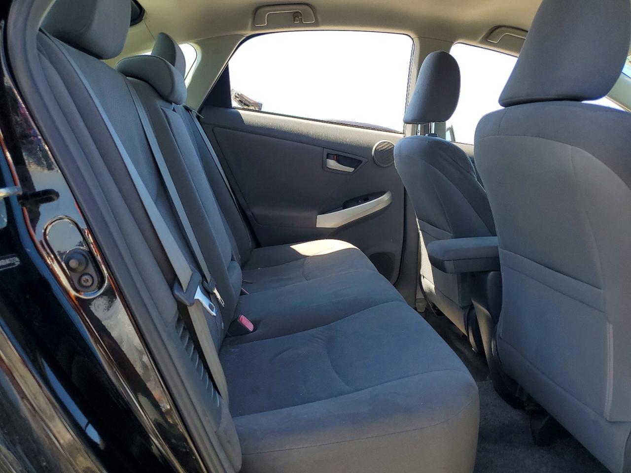Toyota Prius Iii