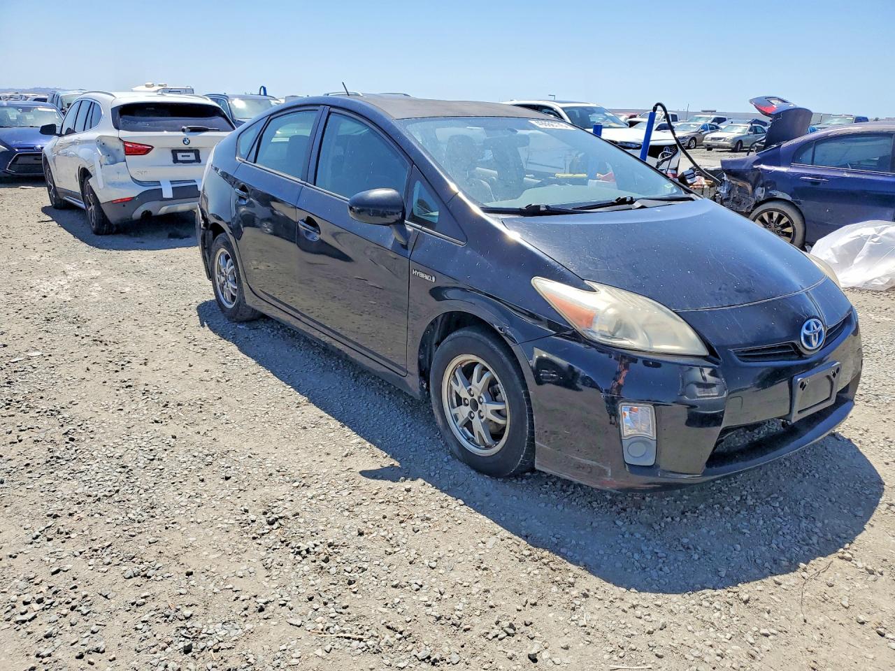 Toyota Prius Iii