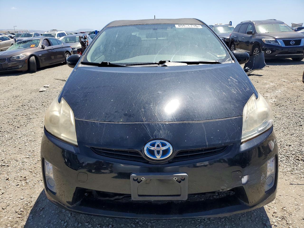 Toyota Prius Iii