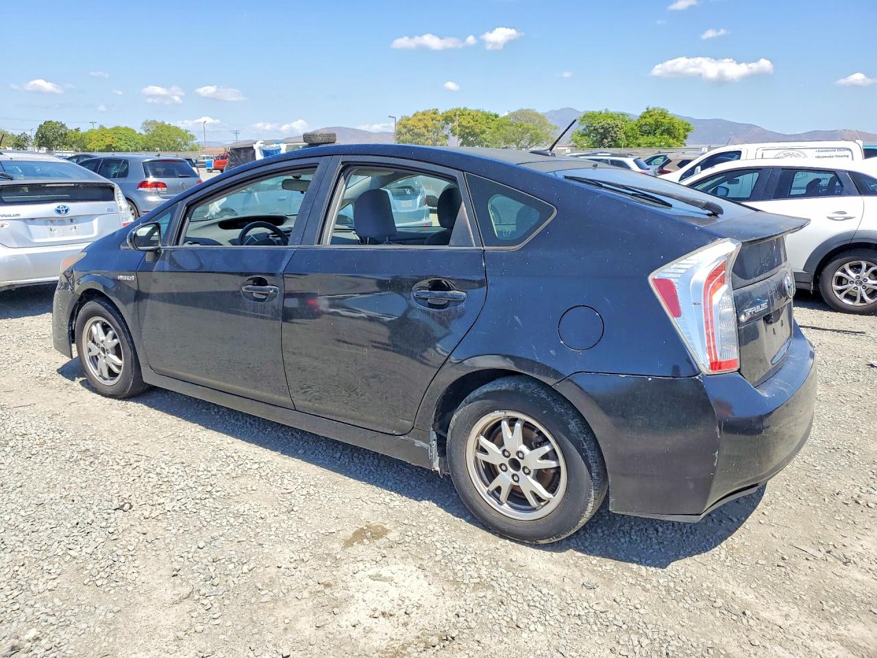 Toyota Prius Iii