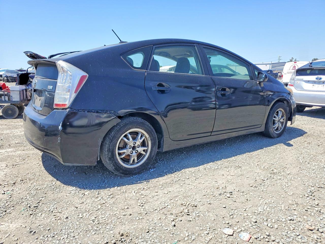 Toyota Prius Iii