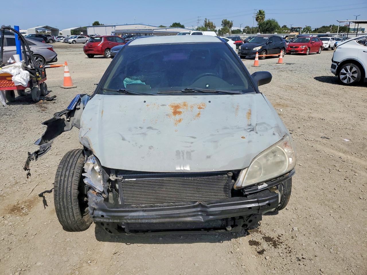 Honda Civic Dx Vp