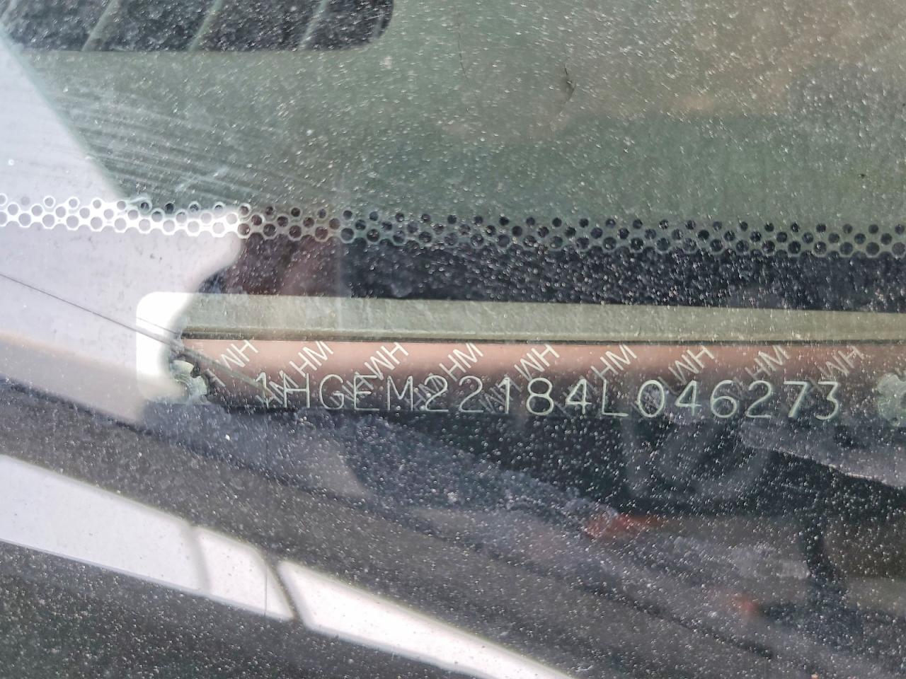 Honda Civic Dx Vp