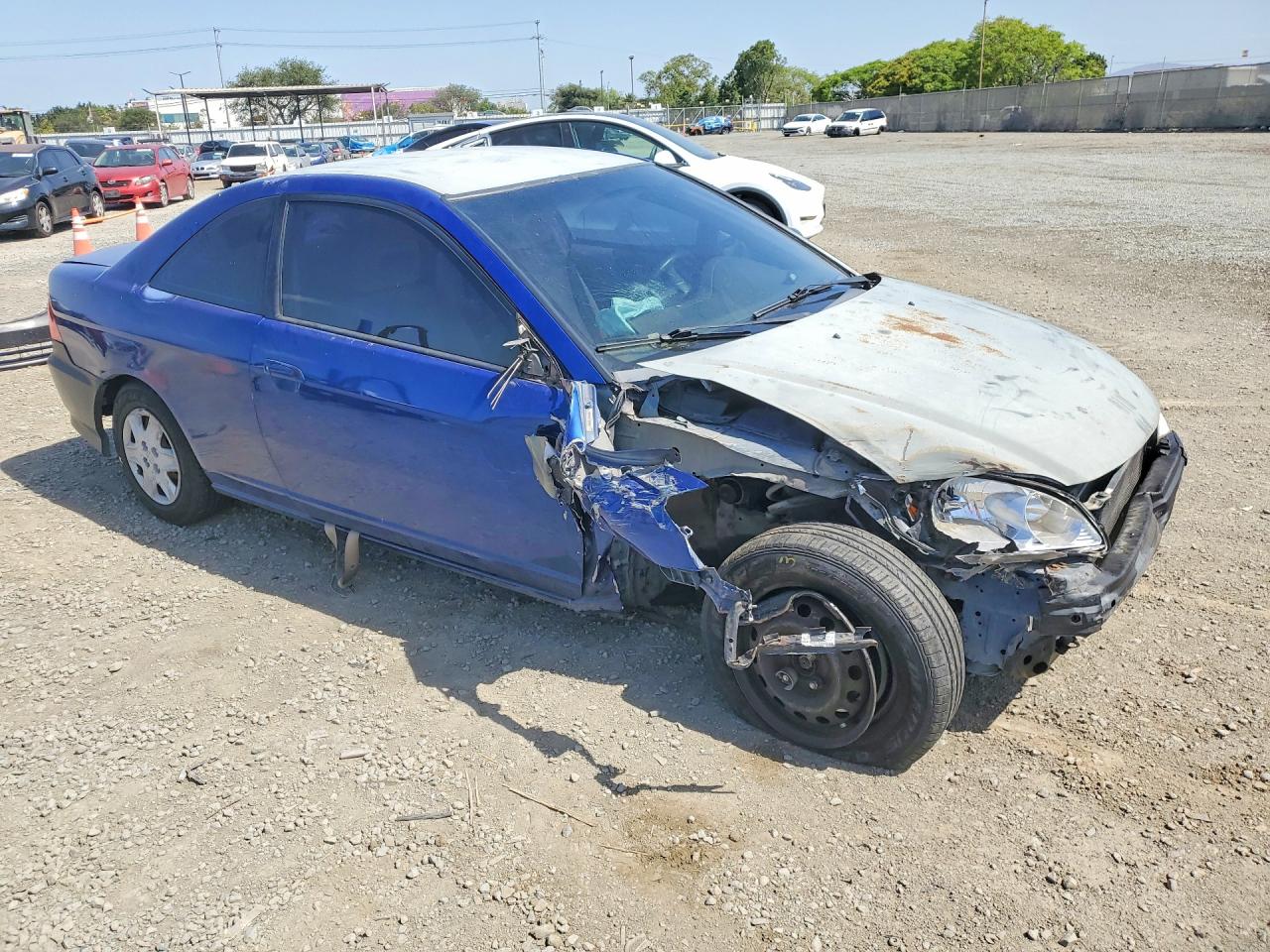 Honda Civic Dx Vp