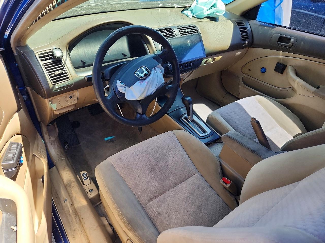 Honda Civic Dx Vp