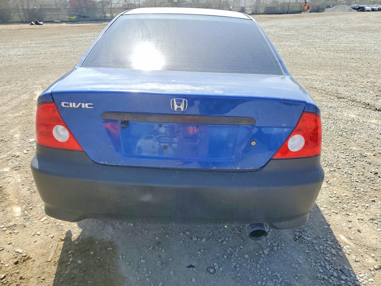 Honda Civic Dx Vp