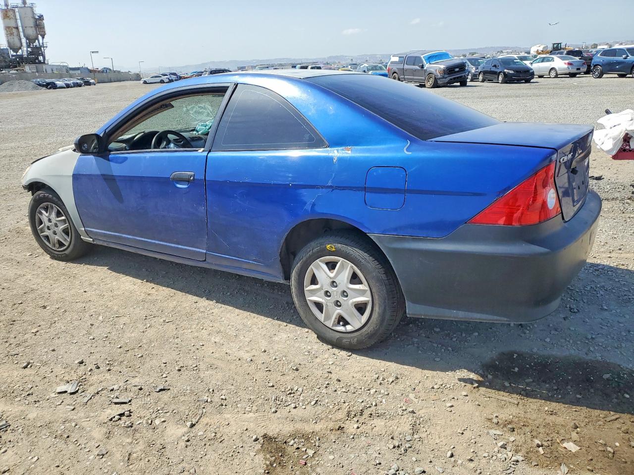 Honda Civic Dx Vp