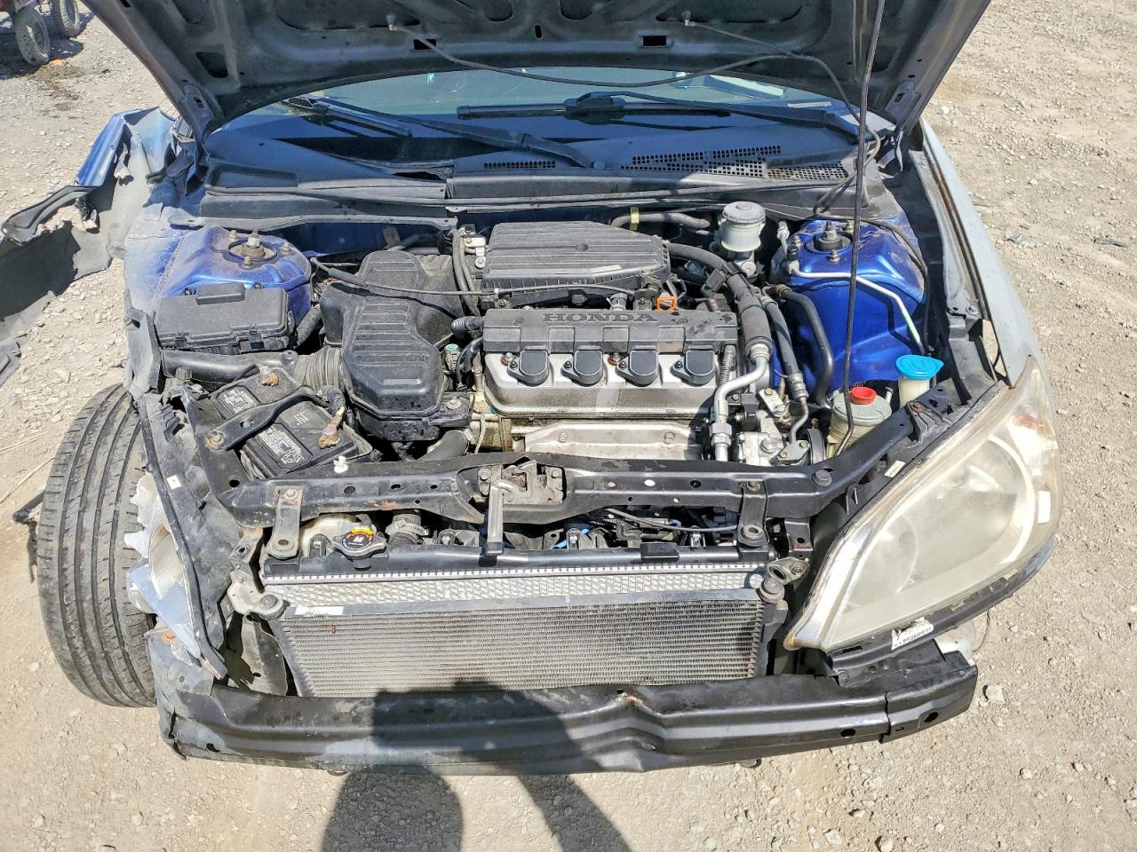 Honda Civic Dx Vp