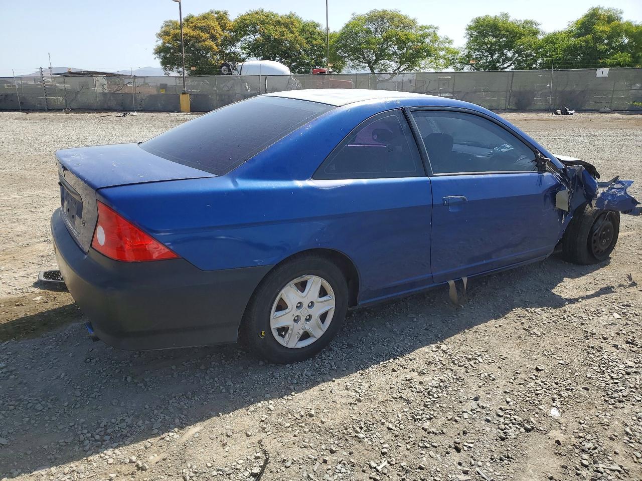 Honda Civic Dx Vp