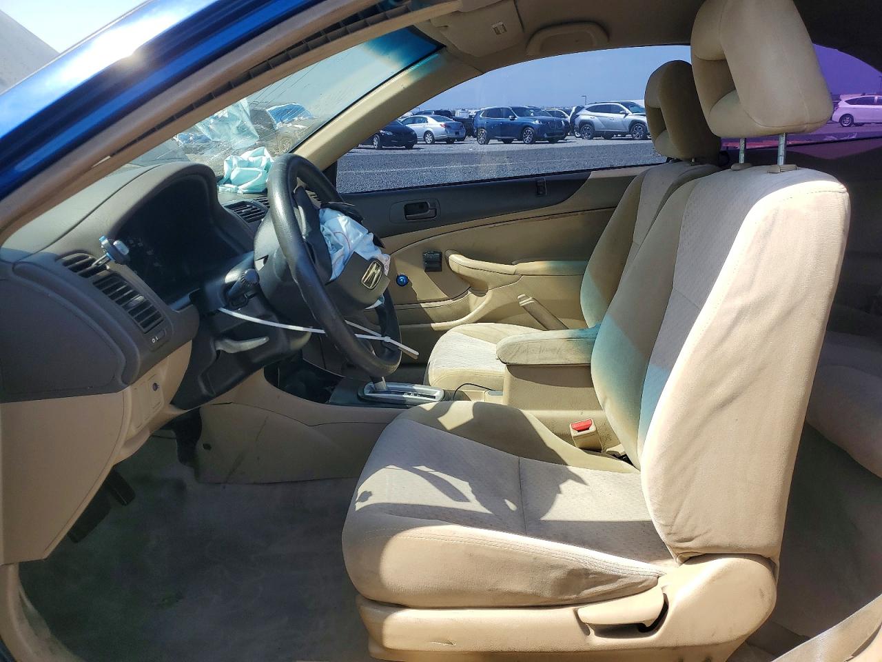 Honda Civic Dx Vp