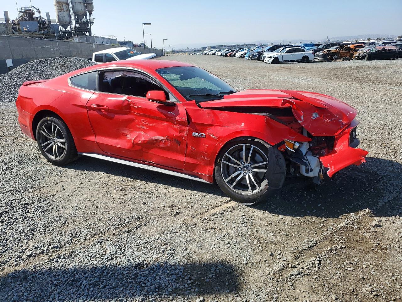 Ford Mustang Gt